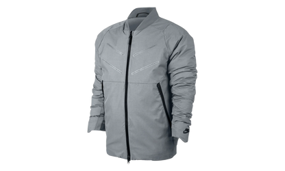 Sportswear Aeroloft Bomber Jacket "Grey / Black" 863726 012