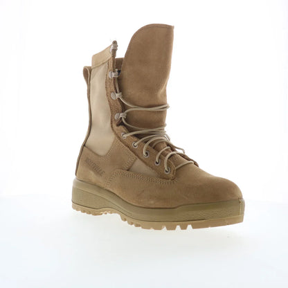 Belleville Air Force Insulated Made In USA Mens Brown Wide Tactical Boots