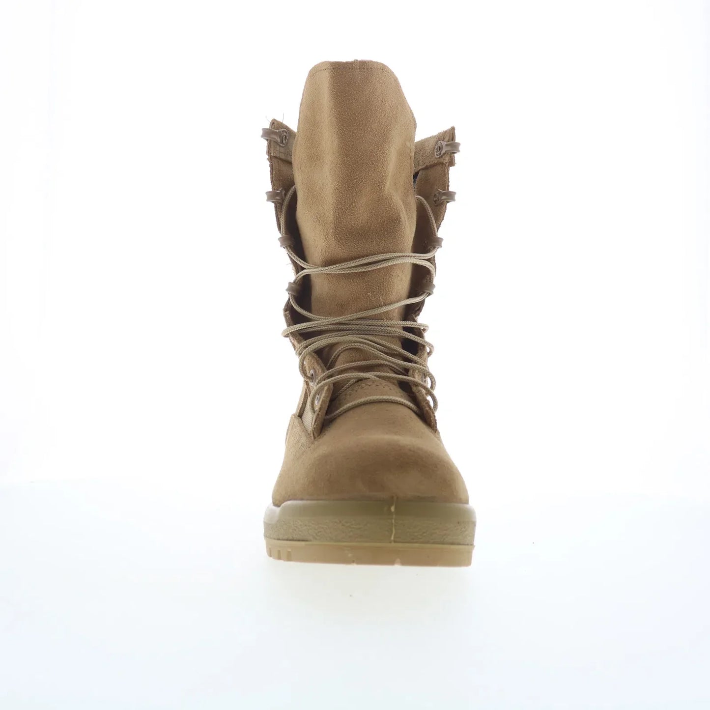 Belleville Air Force Insulated Made In USA Mens Brown Wide Tactical Boots
