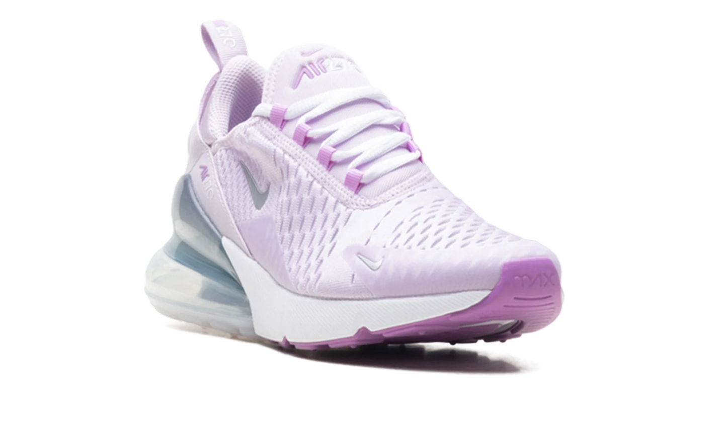 Air Max 270 GS "Doll Rush Fuchsia White Metallic Silver" IH0412 530