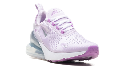 Air Max 270 GS "Doll Rush Fuchsia White Metallic Silver" IH0412 530