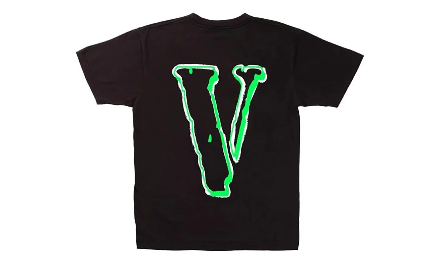 My Window SS Tee "NBA YoungBoy - Black" QH32LGGJ
