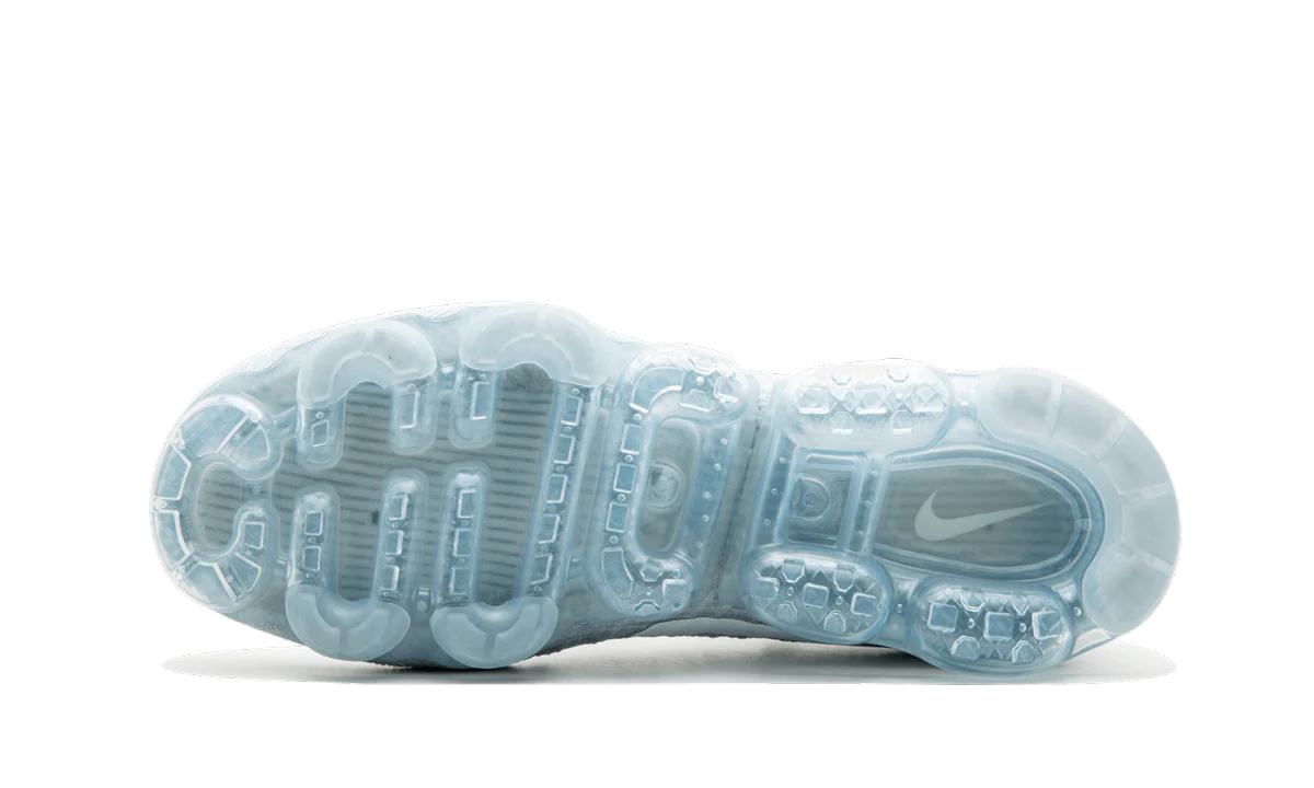 Air Vapormax Flyknit "Pure Platinum" 849558 004
