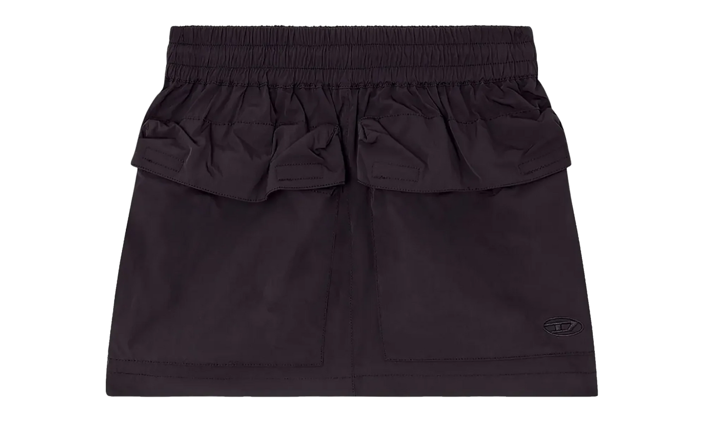 O-CEAN Skirt WMNS "Navy" A16818 0AKAD 9XX