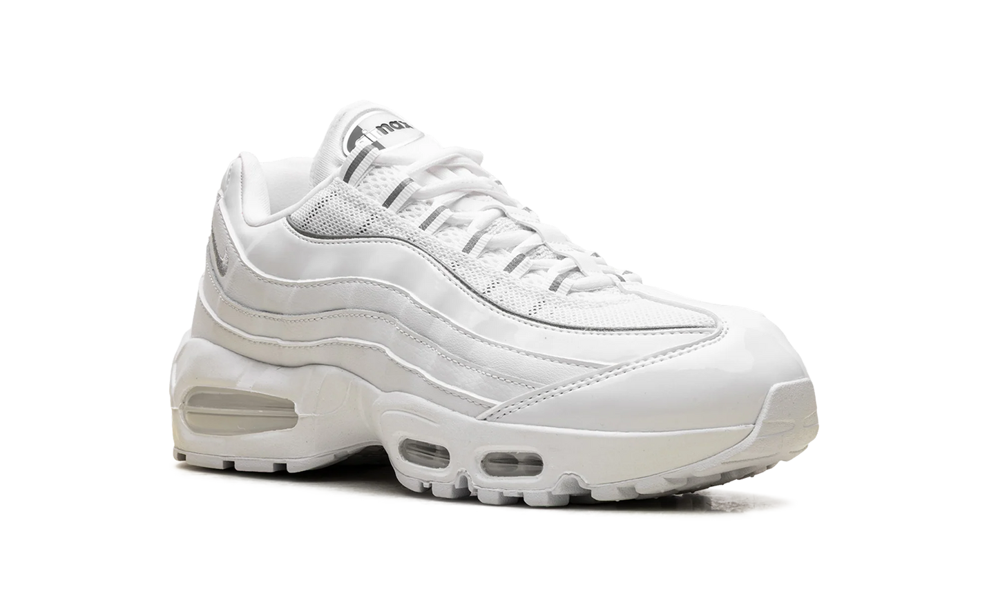 Nike Air Max 95 WMNS "White Patent" IB6397 100
