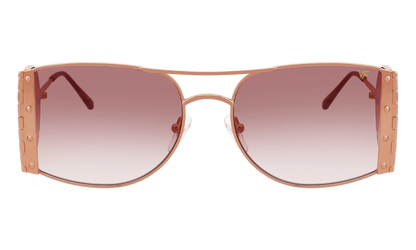 Lansky 24KT "Rose Gold / Dusty Rose" MPLN2 0003 16D7