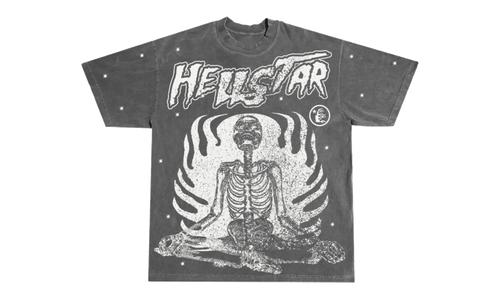 Reach your inner peace Tee "Grey" IMPZBPQQ