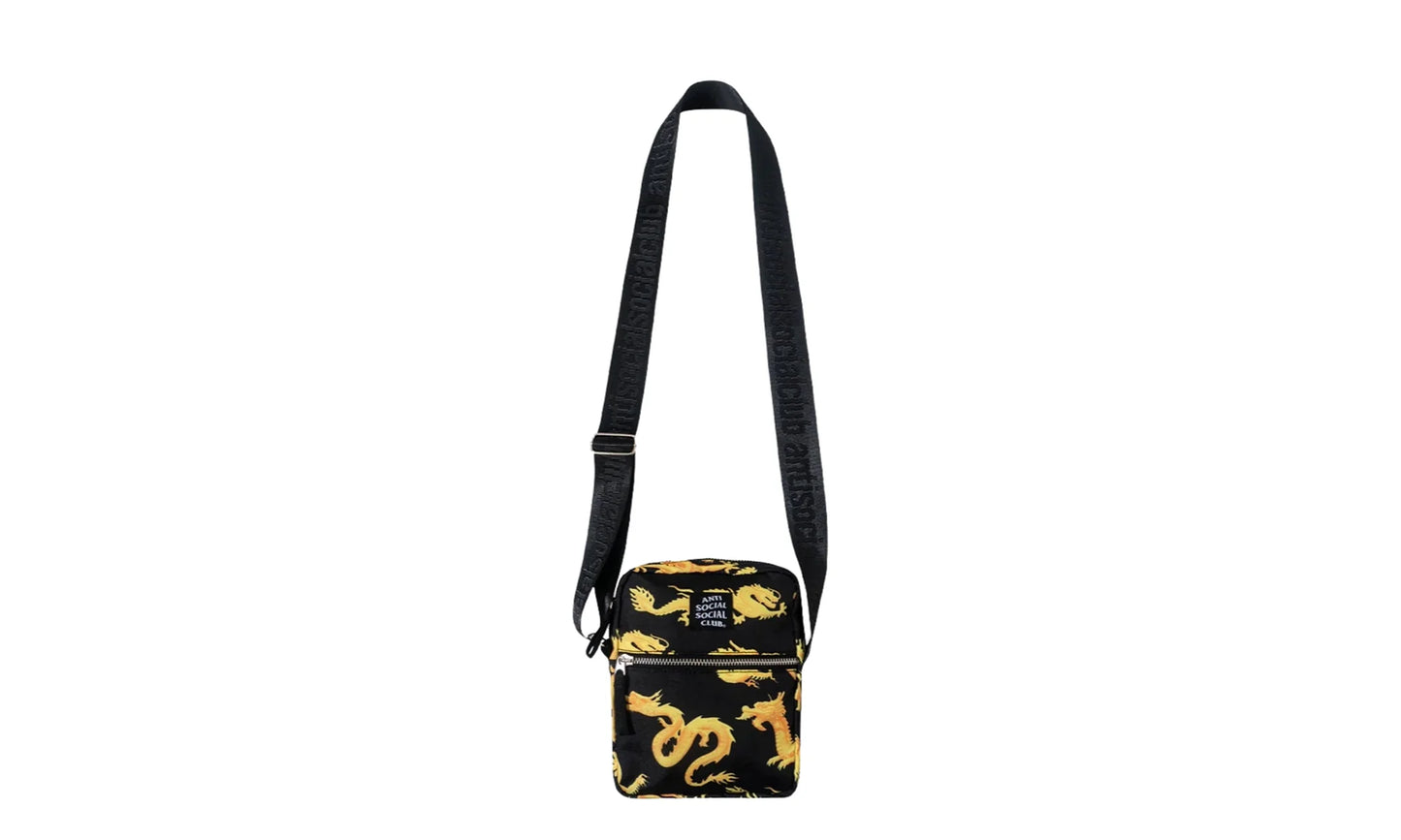 24k Side Bag "Black" ASSC SS2215