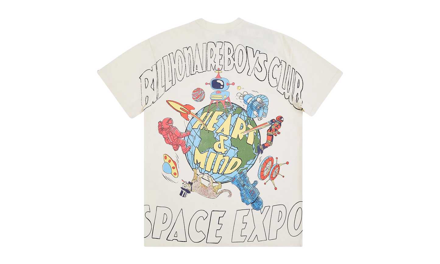 Space Expo T-Shirt "Gardenia" 861 2317 GARD