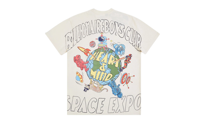 Space Expo T-Shirt "Gardenia" 861 2317 GARD