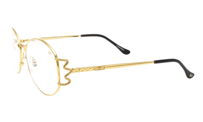 Ghostface Masterpiece Edition 24KT "Yellow Gold / Clear" MPGF2 0006 10C8