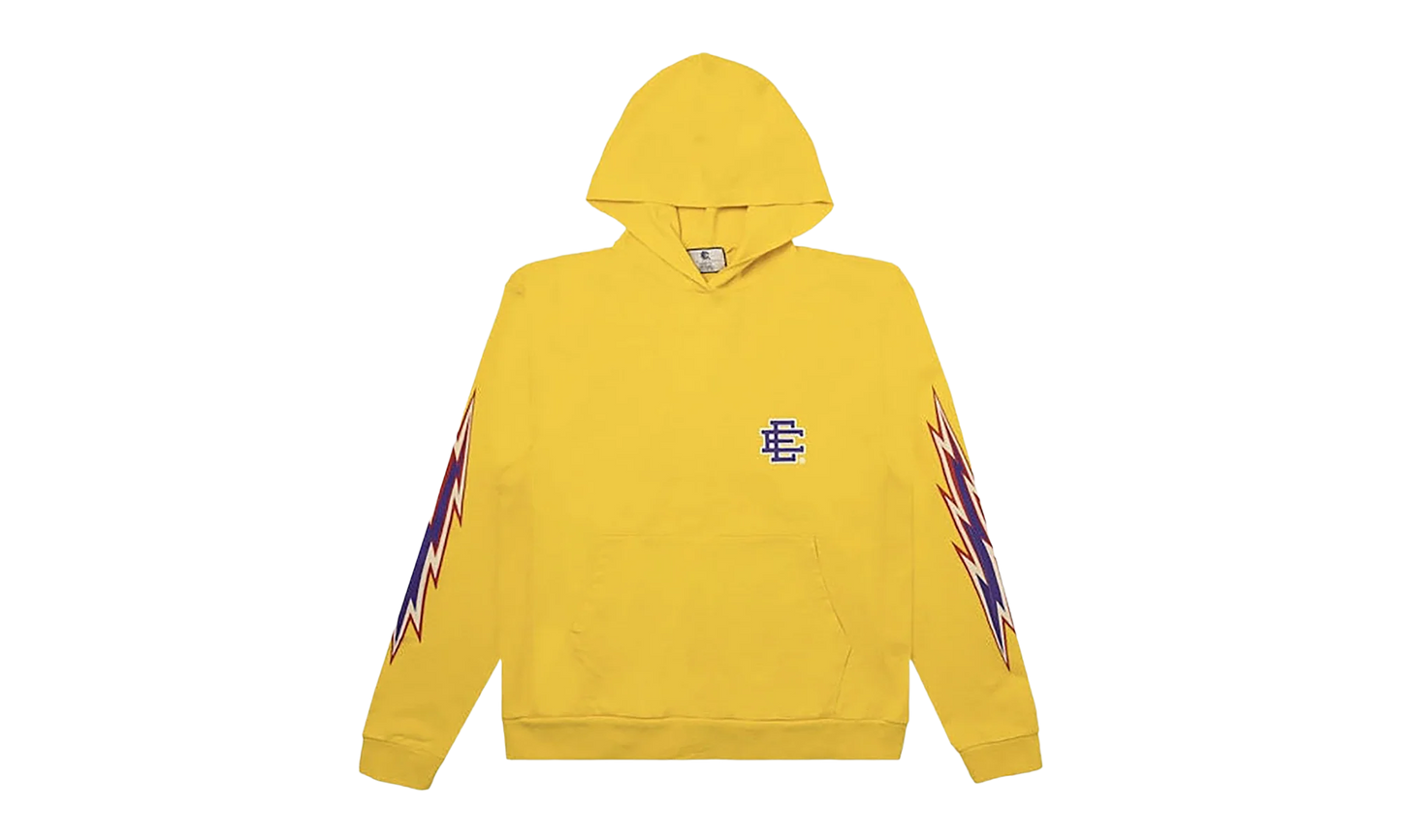 EE LW HOODIE "FW21 - Lemon Chrome" EE600