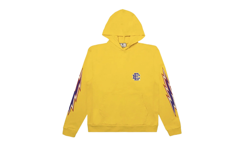 EE LW HOODIE "FW21 - Lemon Chrome" EE600