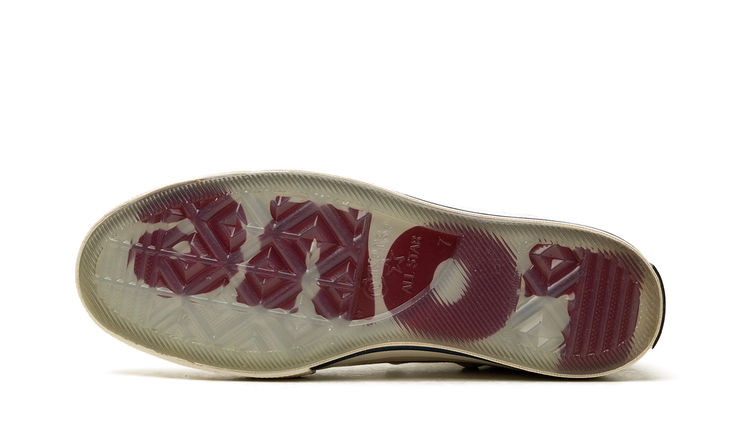 Chuck 70 High "Hearts" A19060C