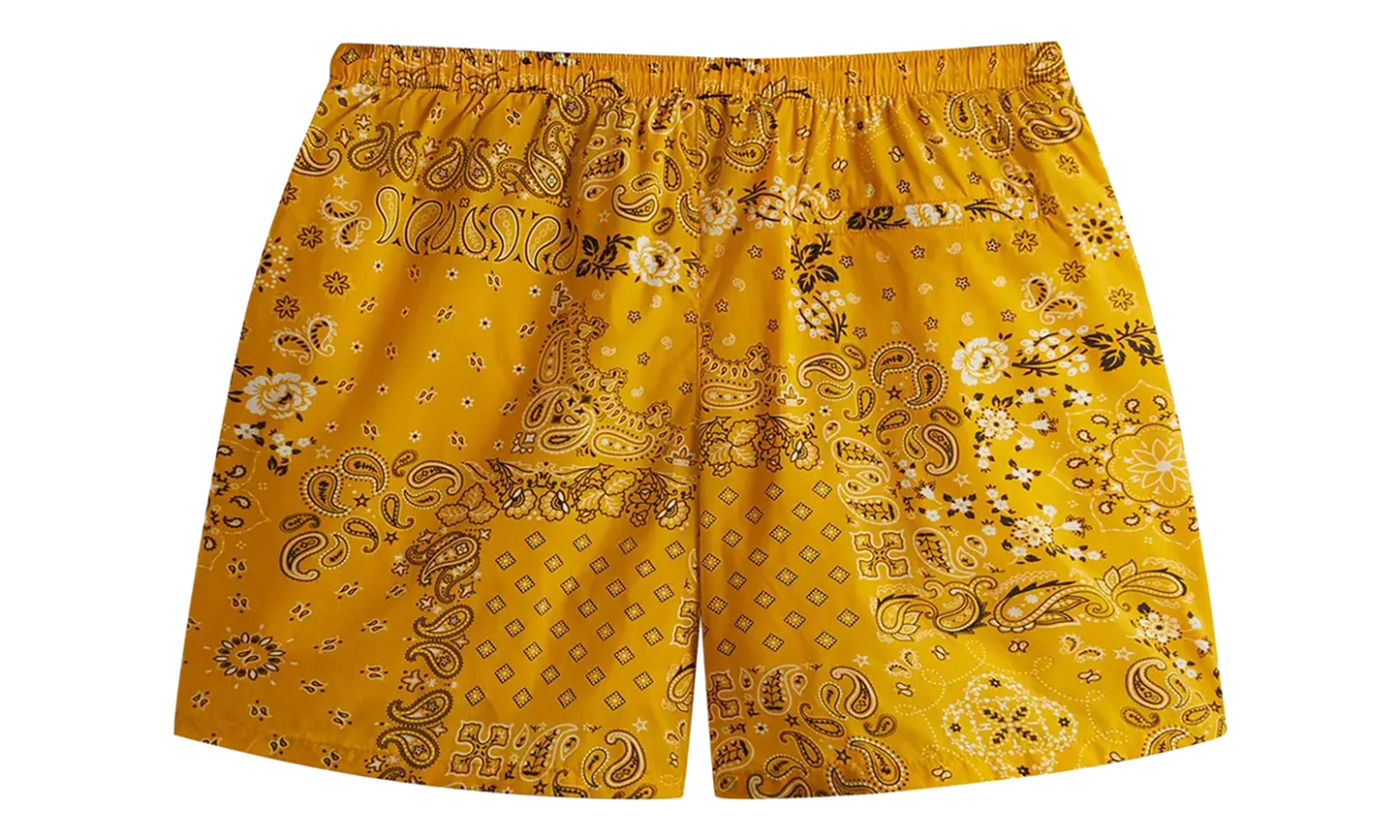 Paisley Collins Swim Short "Opulence" KHM060361 723