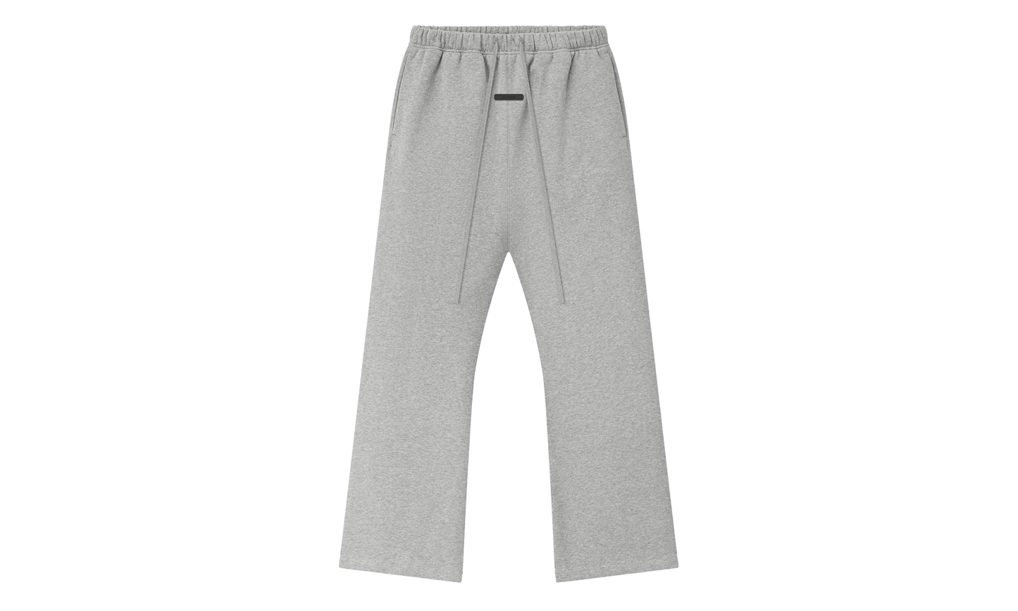Signature Classic Flare Sweatpants "Concrete Grey" 130SP268543F