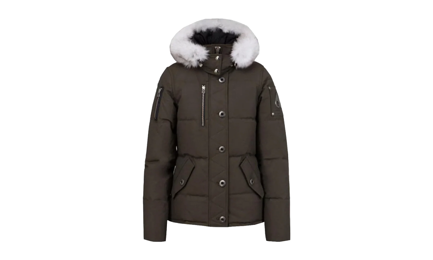 3Q LDS Jacket "Army" MK2229L3Q 774