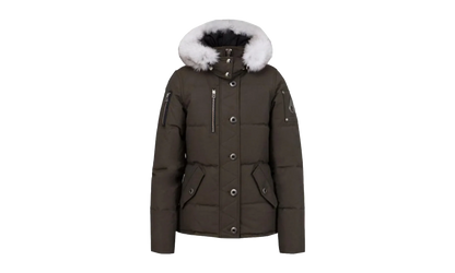 3Q LDS Jacket "Army" MK2229L3Q 774
