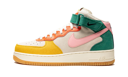 Air Force 1 "Vivid Sulfur and Rush Orange" DR0158 100