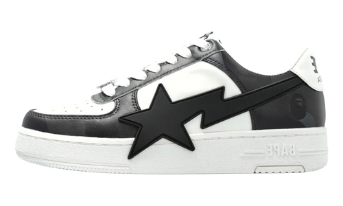 Bapesta OS #1 M1 "Black" 1L30191308 BLK