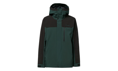 TNP TBT Insulated Jacket "Hunter Green / Blackout" FOA403653 9MC