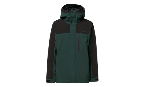 TNP TBT Insulated Jacket "Hunter Green / Blackout" FOA403653 9MC