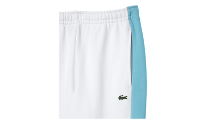 Regular Fit Colorblock Jogger Pants "White / Blue" XH1428 RI6