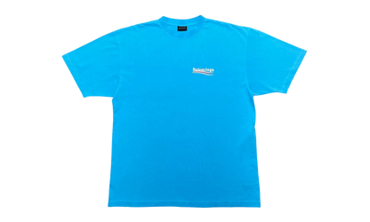 Political Campaign Short Sleeve Tee "Light Blue" 641655 TNVG5 4760