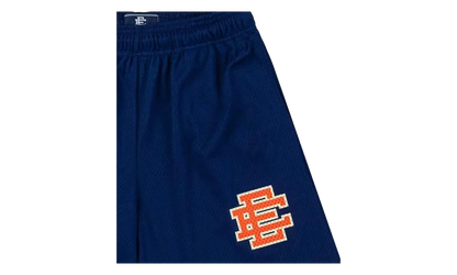 EE Basic Shorts "Beacon Blue / Orange" EE261