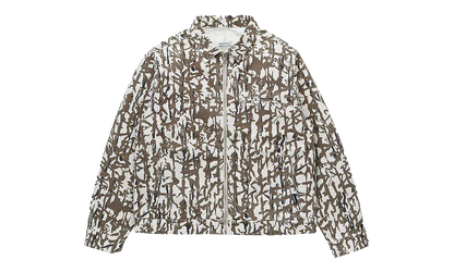 TAOS Canvas Jacket "Grey Reed" G6SM-J0010