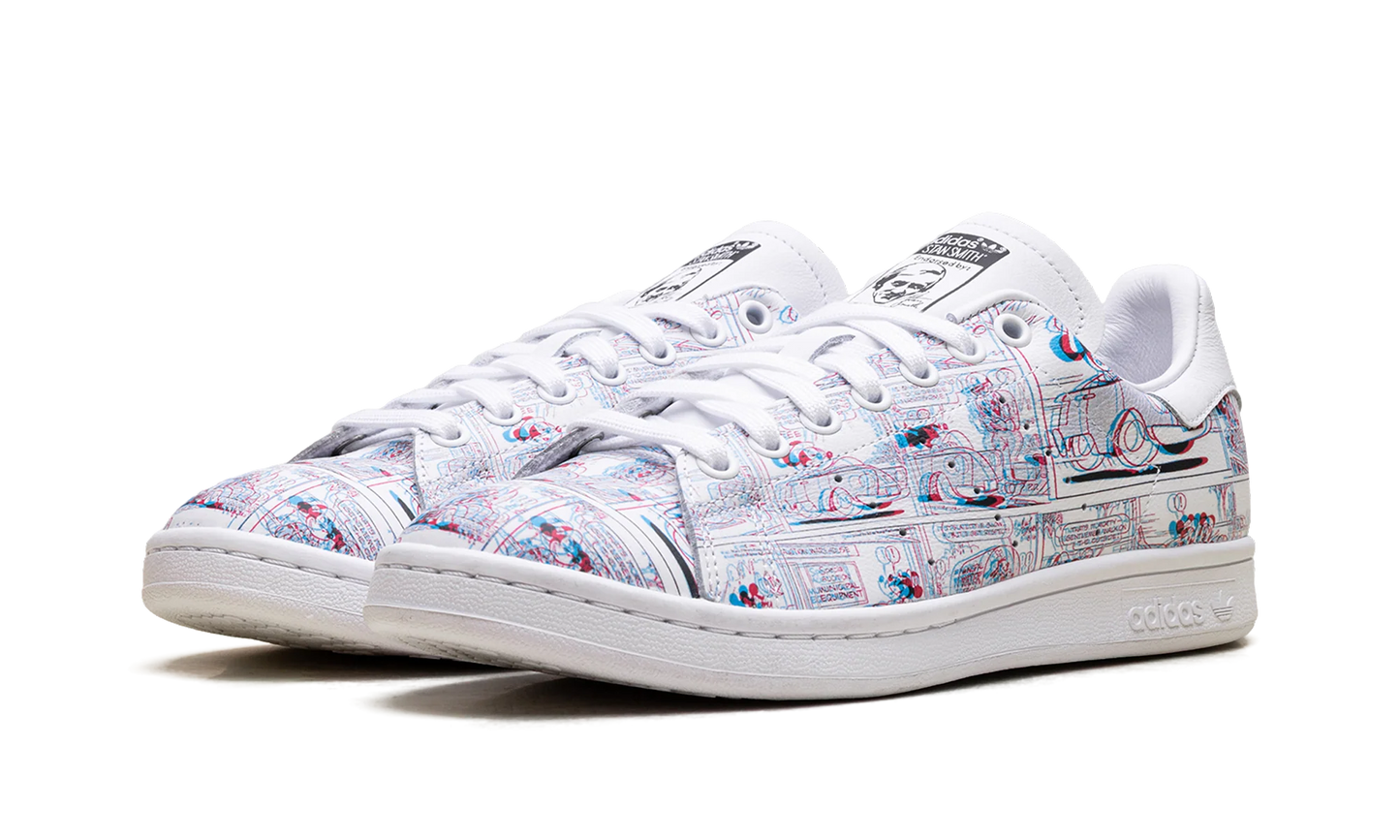 Stan Smith "Mickey Mouse" FW2911