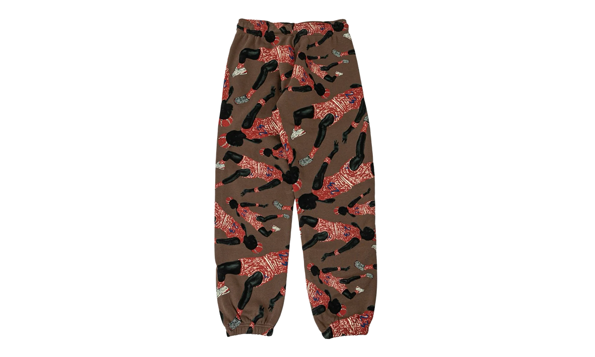 Jordan Artist Series Parker Duncan Brooklyn Fleece Trousers WMNS "Palomino" DX0405 274
