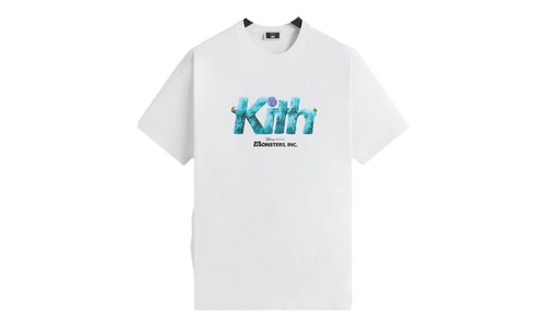 Pixar Vintage Tee "Sully - White" KHM034378 101