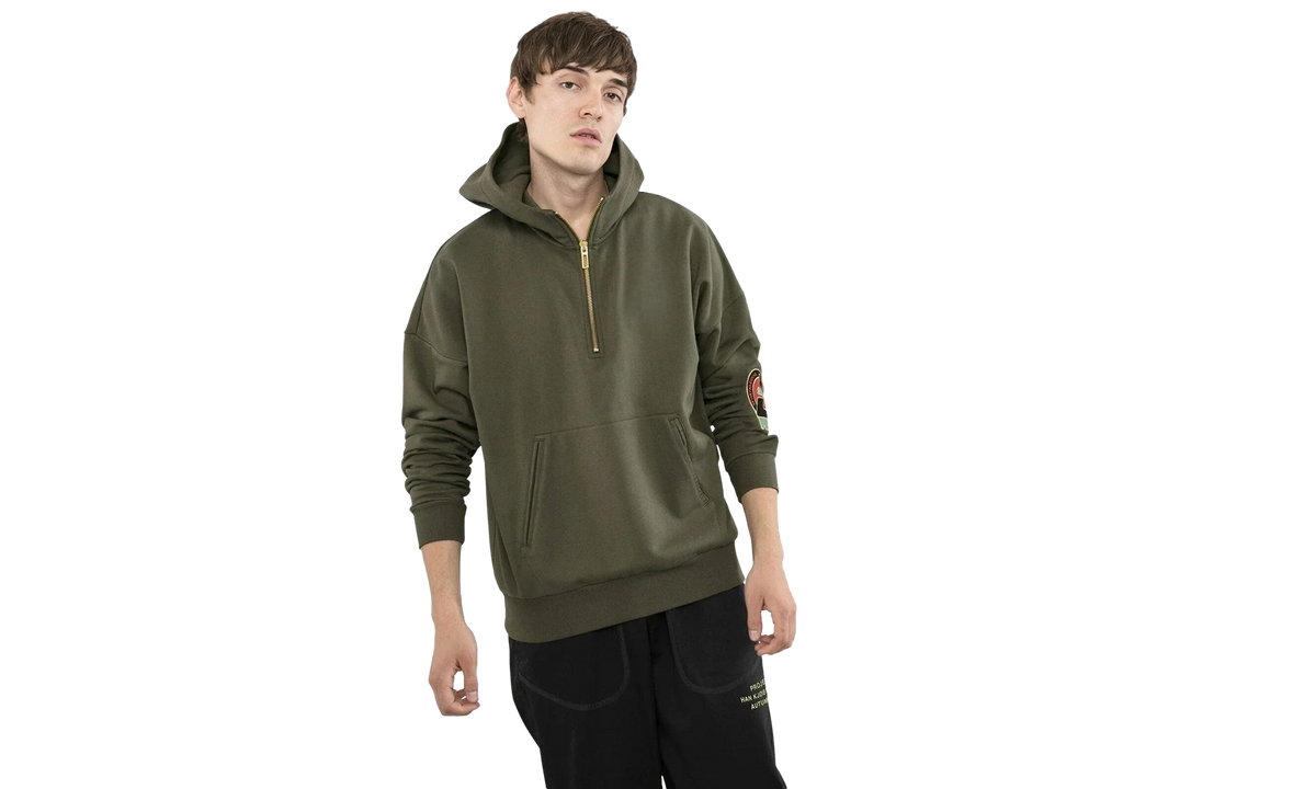 Han Sweater "Olive Green" 576889 77
