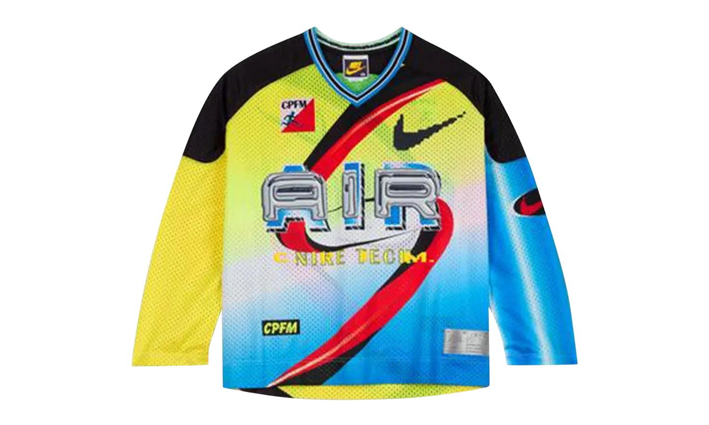 Cactus Plant Flea Market Reversible Hockey Jersey "Multicolor" FV4649 740