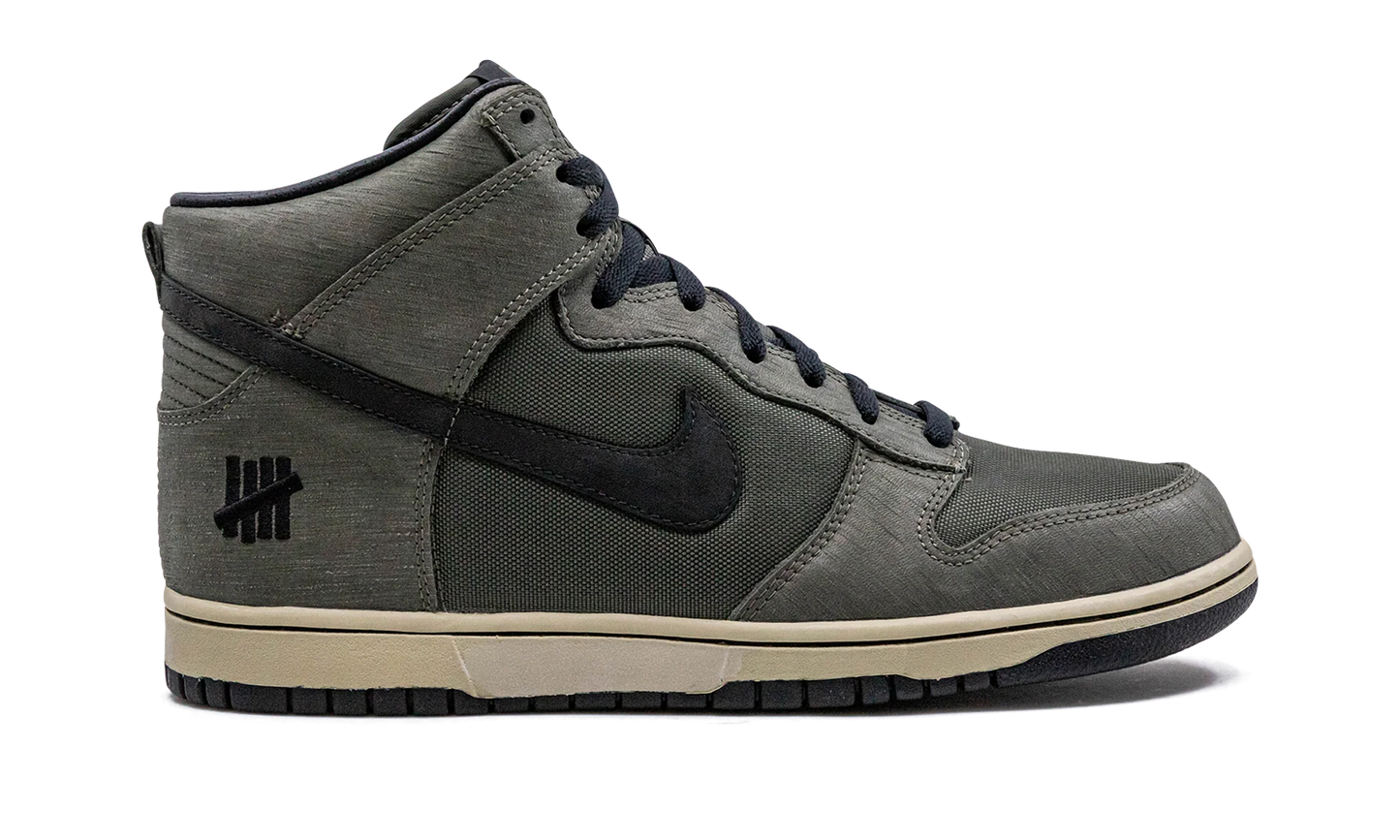 Dunk High Undefeated SP "Ballistic" 598472 220