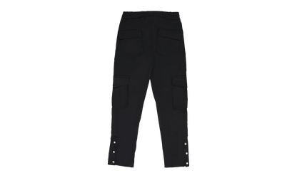 Low Pocket Cargo Pants "Black" RHD MBTM 0154