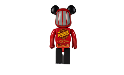 Disney Pixar Lightning McQueen "1000%" MEDI0126