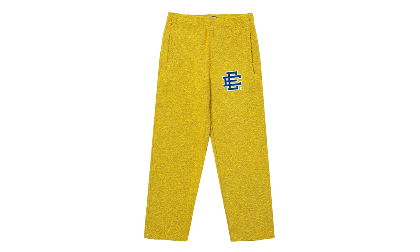 EE BOUCLE SHORTS "FW22 - Yellow/Navy" EE577