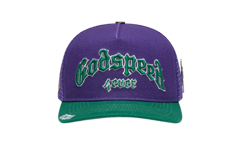 GS Forever Trucker Hat "Purple / Green" C5IDDGD6