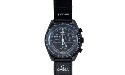 Omega Bioceramic Moonswatch "Mission to Moonphase Snoopy" SO33B700