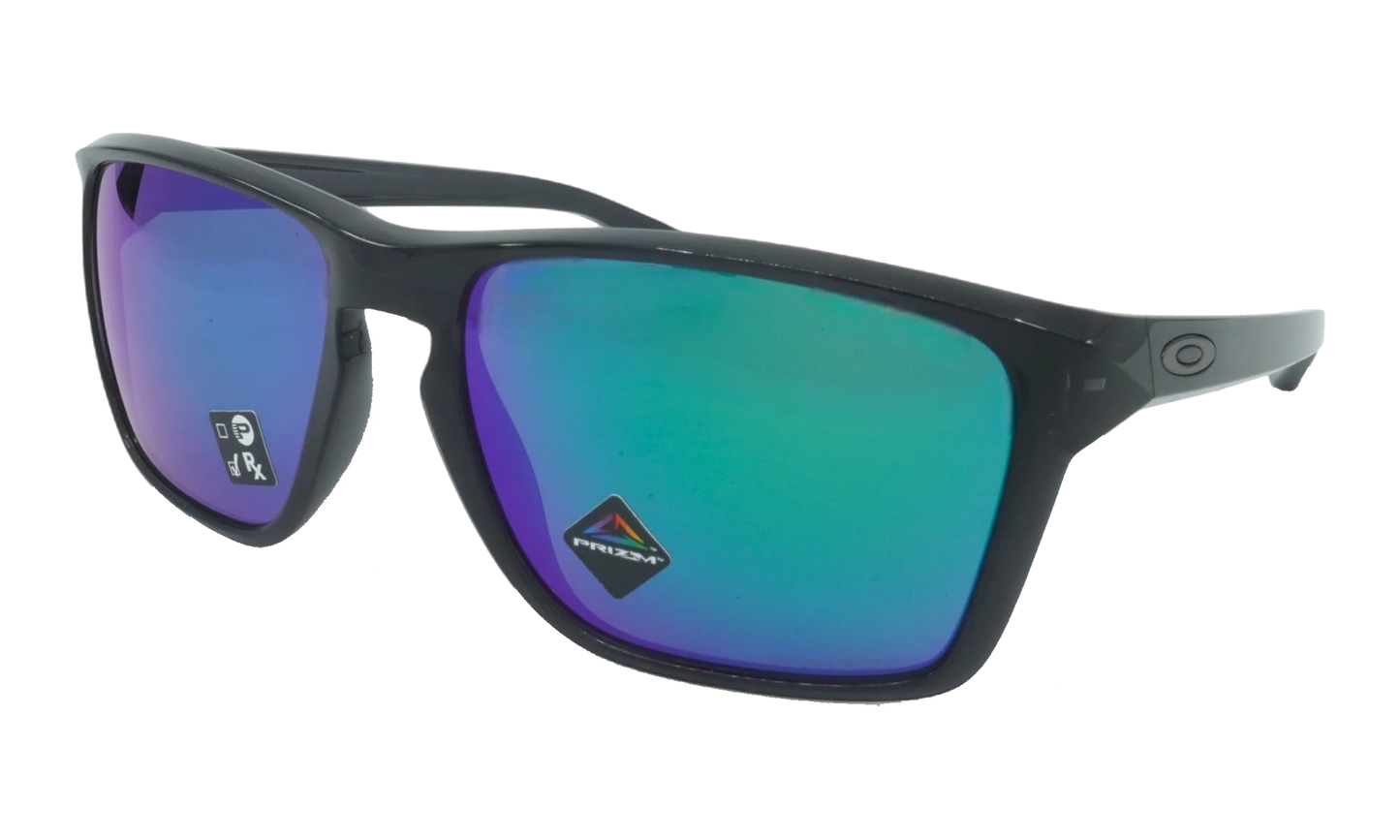 Sylas Sunglasses "Black / PRIZM Jade" OO9448 18