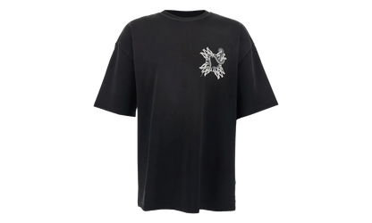MA Quad Snake Tee "Black" AMTOJR1130 001