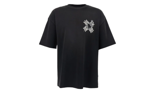 MA Quad Snake Tee "Black" AMTOJR1130 001