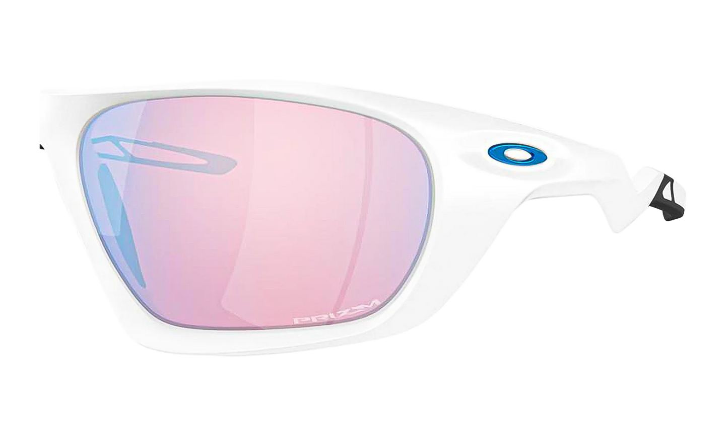 Lateralis Sunglasses "Matte White" OO9431-09