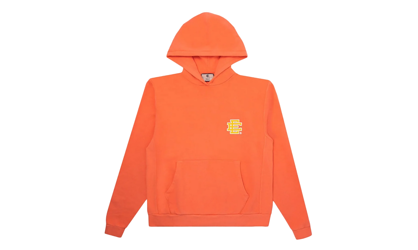 EE V2 HOODIE "SS22 - Living Coral" EE503