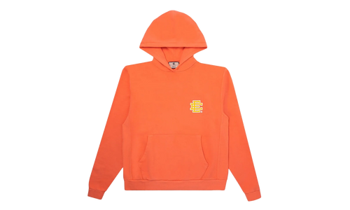 EE V2 HOODIE "SS22 - Living Coral" EE503