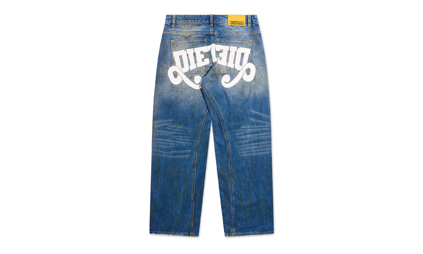 Reverso Denim "Indigo" DSM HOL2501 033