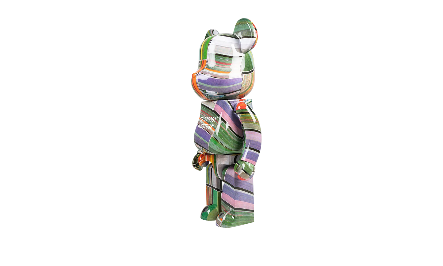 BEARBRICK Benjamin Grant LISSE "1000%" 4530956599670