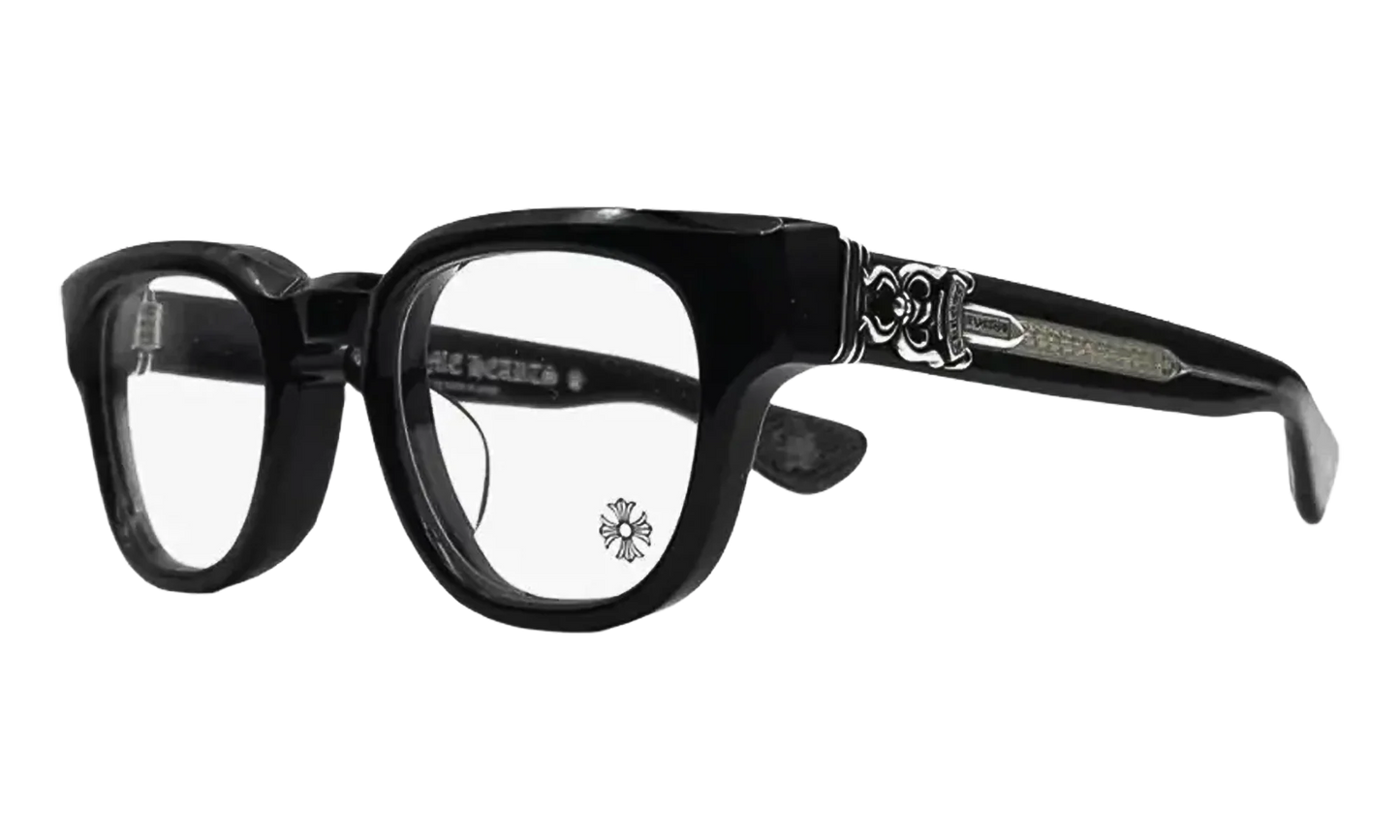 Cuntvoluted Glasses "Black / Silver" CHRM1160